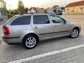 ŠKODA OCTAVIA COMBI 1.9 TDI 77KW ELEGANCE - 3