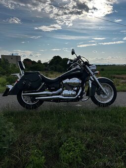 Honda Shadow VT 750 CS RC50 - 3