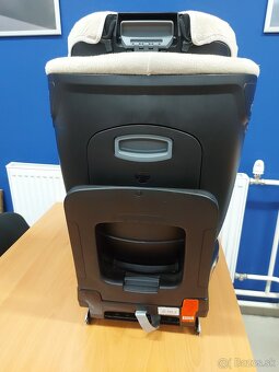 Autosedačka BRITAX ROMER DUALFIX M i-size vrátane letného po - 3