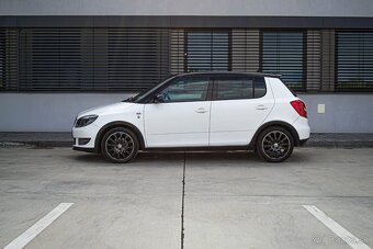 Škoda Fabia 1.2 TSI Monte Carlo - 3