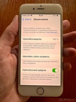 Iphone 6s (100% batéria) - 3