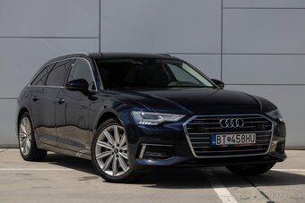 Audi A6 Avant 50 3.0 TDI mHEV Design quattro tiptronic - 3