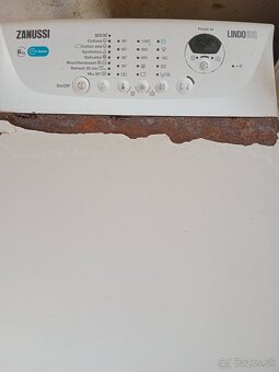 Pracka Zanussi - 3