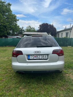 Predám Audi A4 B7 - 3