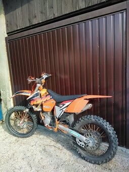 KTM SX 125 2004 - 3
