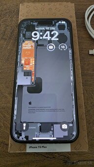 Apple iPhone 15 Plus 128 GB - 3