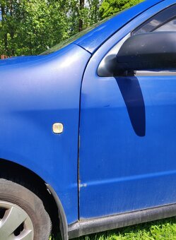 Škoda Fabia 1.4 MPi 2002 - 3