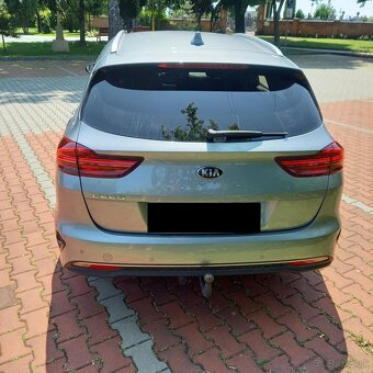 Kia ceed SW 1,5 T-Gdi 118kw, záruka, tažné, po servisu, DPH - 3