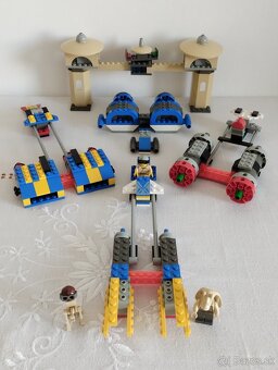 LEGO 7159 Star Wars Podracing Bucket - 3