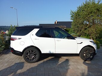 Land Rover Discovery 5 - 3