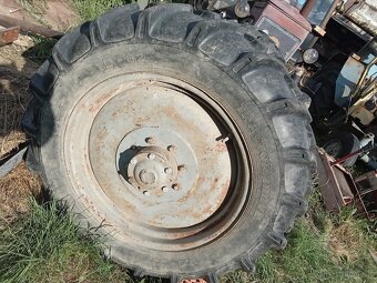 Predam manžetou nápravu na Zetor - 3