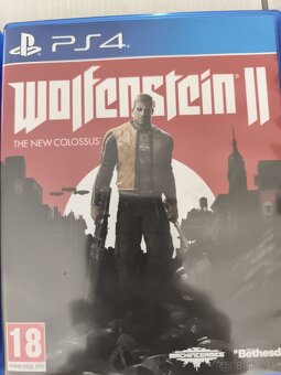 Ps5, PS4 hry - 3
