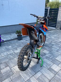 Ktm Sx 85 2010 - 3