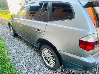 Bmw X3 e83 2.0d 110kw - 3