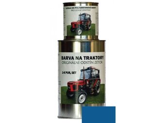 Farba ZETOR originál - 3