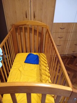 Detská postieľka. Brendon - 3