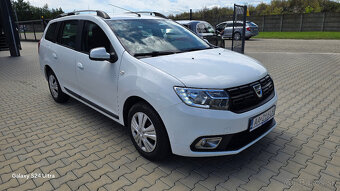 Dacia Logan MCV 1.5 dCi 90 S S Arctica - 3