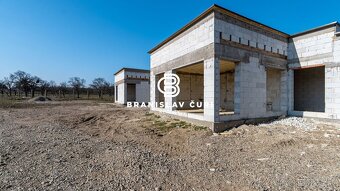REZERVOVANÉ - Na predaj 4-izbový bungalov, Rezidencia Trnava - 3