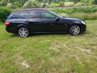 Mercedes w212 200 CDI - 3