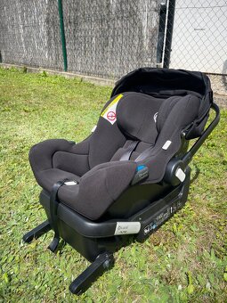 BUGABOO Autosedačka - 3