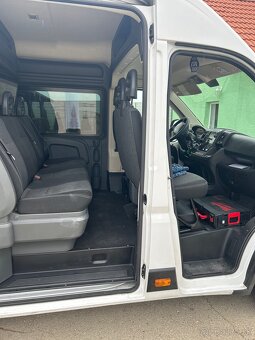 Fiat ducato 6-miestne 2,3 model 2019L4H2 - 3