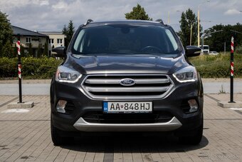 Ford Kuga 2.0 TDCi Duratorq 150k Titanium FWD - 3
