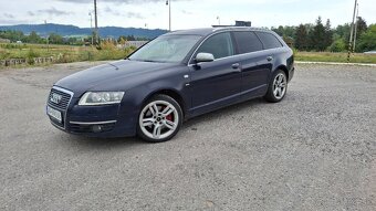 Audi A-6 avant,2.7 tdi, 132 kw, r.v.2005. - 3
