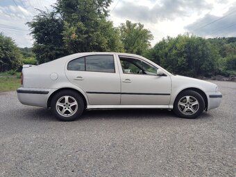 Škoda Octavia 1.9 TDI - 3