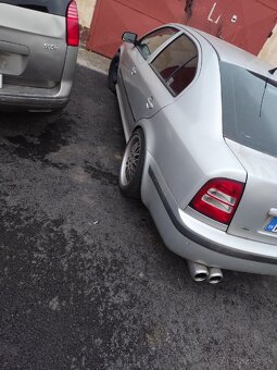 Octavia 1.8T 110kw - 3