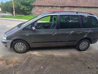 Seat AlhambrA 1,9TDI - 3