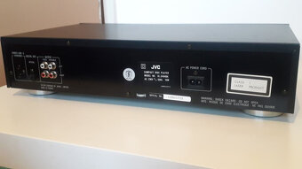 -- Predám CD prehrávač JVC XL‑Z464 -- - 3