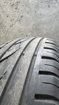Letné pneumatiky Continental 205/55R16 RSC 4ks - 3