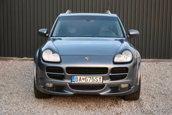 Porsche Cayenne – 3.2 V6 Benzín, Automat (184 kW / 247 hp) - 3