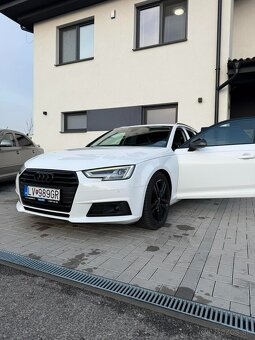 Audi A4 Avant 2017 - 3