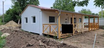 ZĽAVA MONTOVANÝ RODINNÝ DOM 60 m2 k odberu cena 250eur za m2 - 3