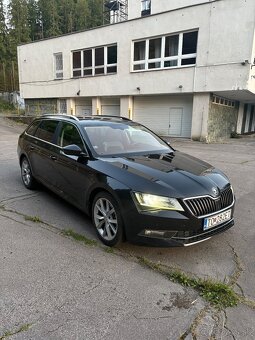 ŠKODA SUPERB 2.0 TDI DSG 2016 - 3