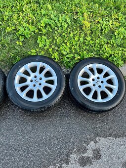 Hlinikove disky Honda CR-V Original, R18 - 3