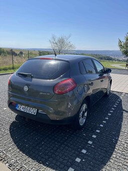 Fiat Bravo 1,9jtd - 3