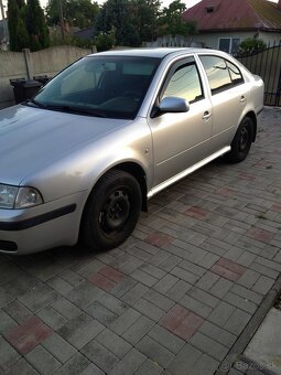 Škoda Octavia 1 sedan 1.9 Tdi - 3