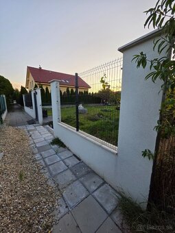 Záhrada v oblasti Žabí Majer - 3