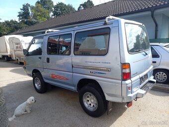 Mitsubishi L300, 2.5 TD, r.v. 1989, 4x4 - 3