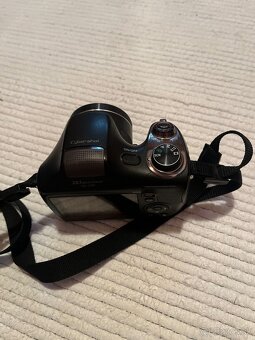 Sony CyberShot DSC-H300 - 3