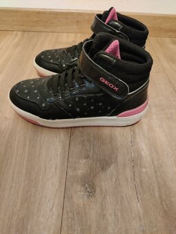 Geox topanky kozene - 3
