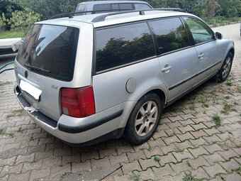 Rozpredám VW Passat diesel - 3