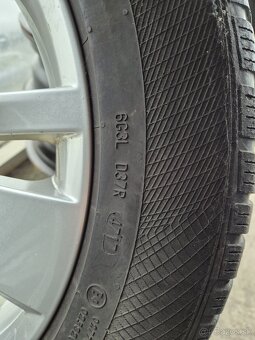 Zimné komplety 235/55 R18 ŠKODA Triton - 3