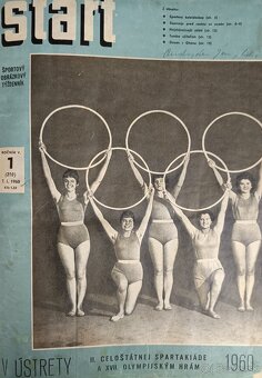 Zväzky Štartu. - 3