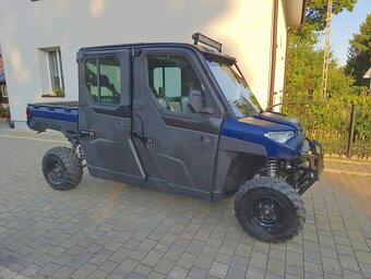 Predám Polaris Ranger 1000 XP CREW 6 2022 - 3