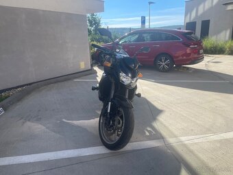 Kawasaki Z750 2006 - 3