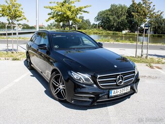 Mercedes-Benz E trieda Kombi 220 d A/T - 3