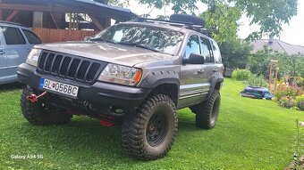 Jeep grand cherokee Wj 4.7 limited - 3